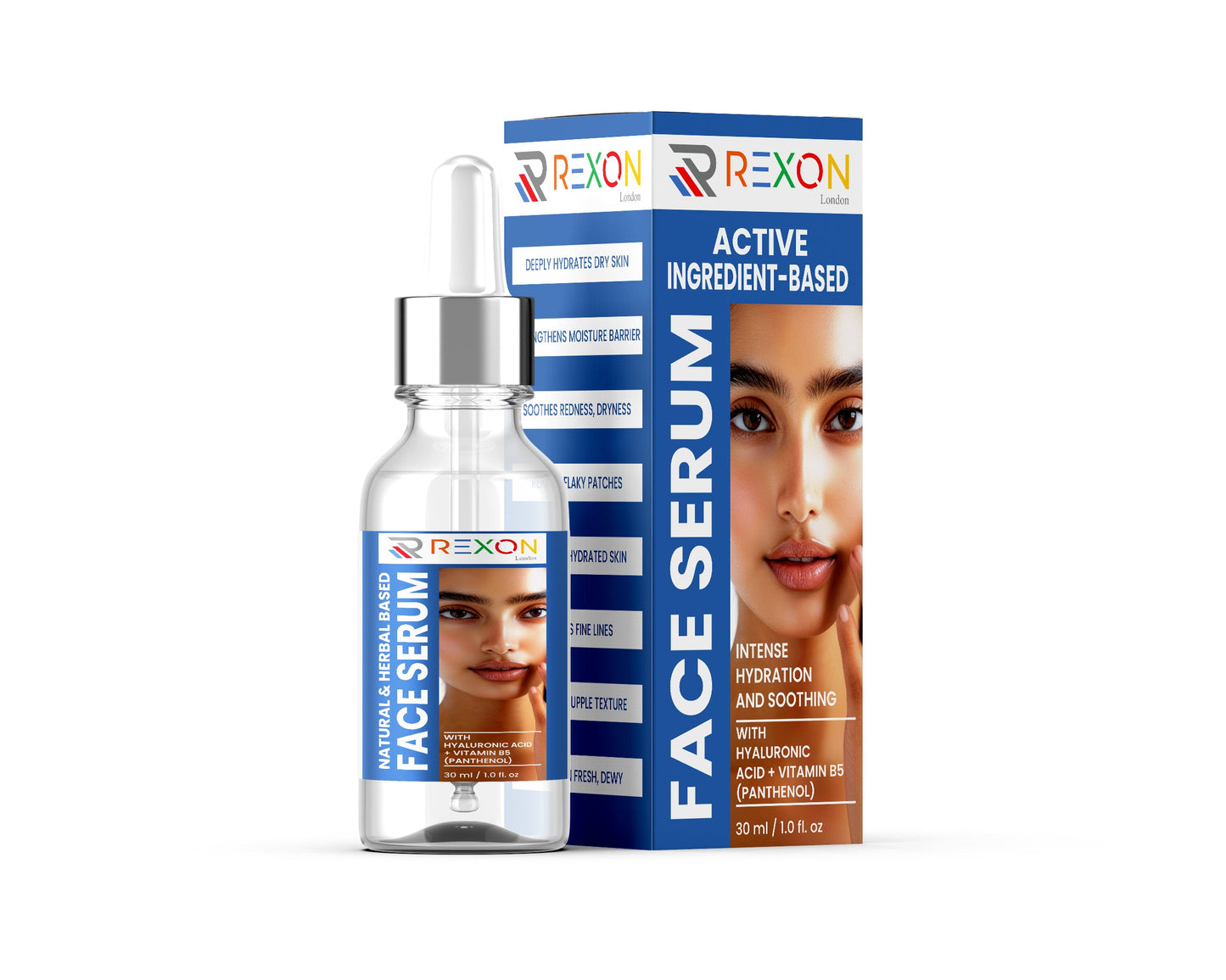Vitamin C + Ferulic Acid Face Serum