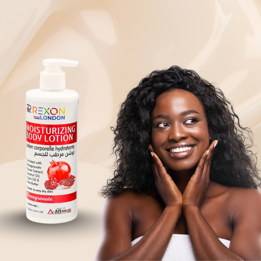 Pomegranate Moisturizing Body Lotion