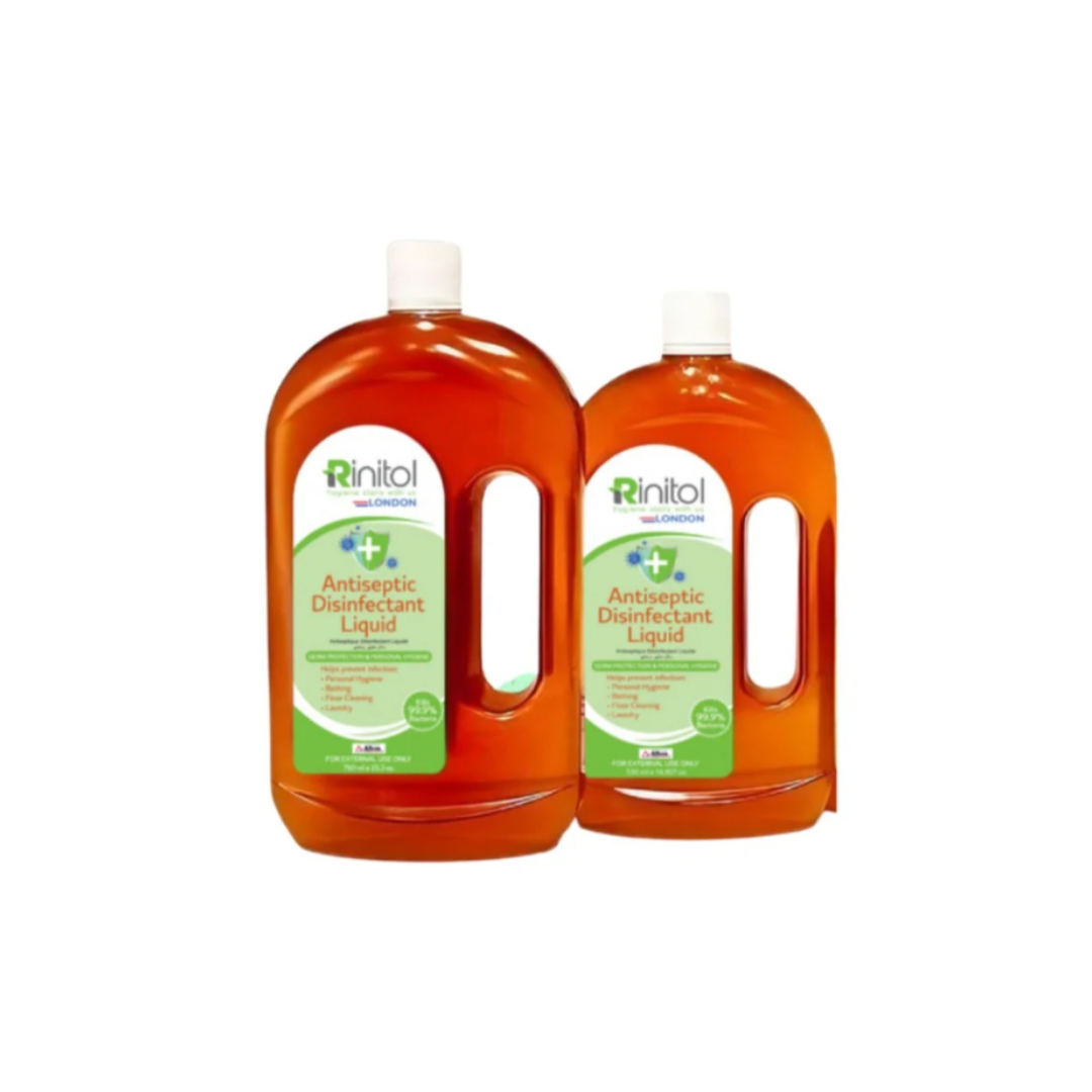 Antiseptic Disinfectant Liquid
