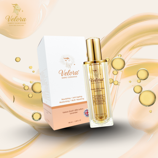 Goat’s Milk Body Lotion